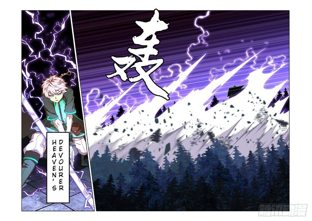 Micah: The Blade chapter 9 halaman 6