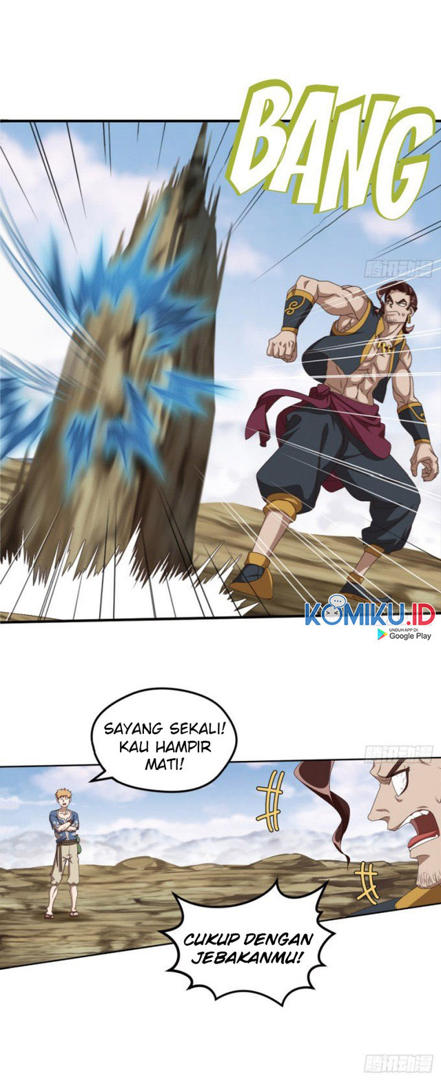 Micah: The Blade Bab 90 halaman 6