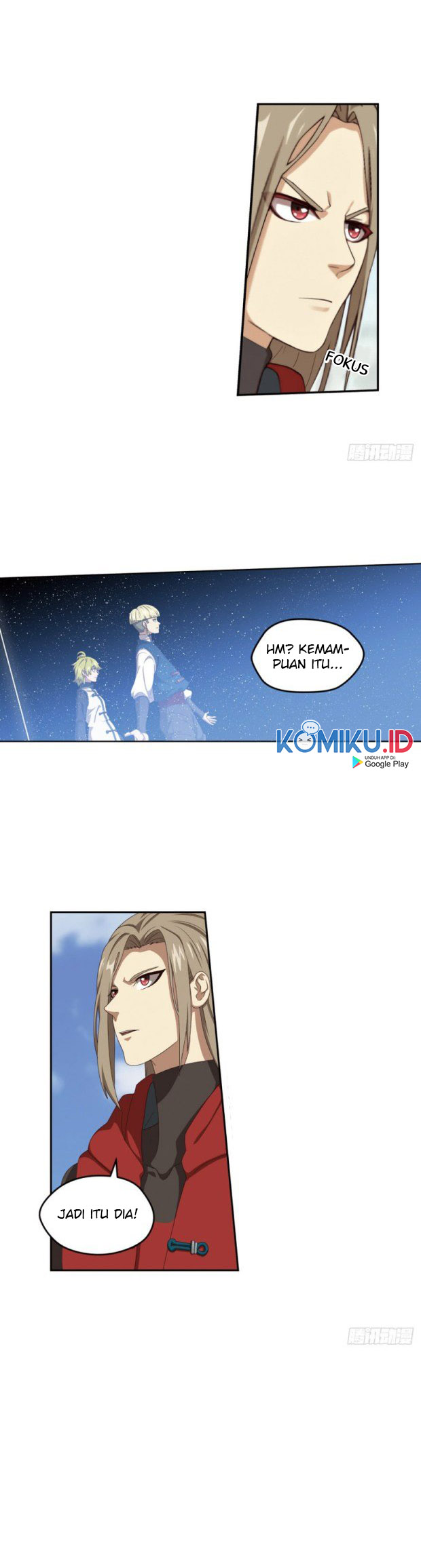 Micah: The Blade Bab 91 halaman 11