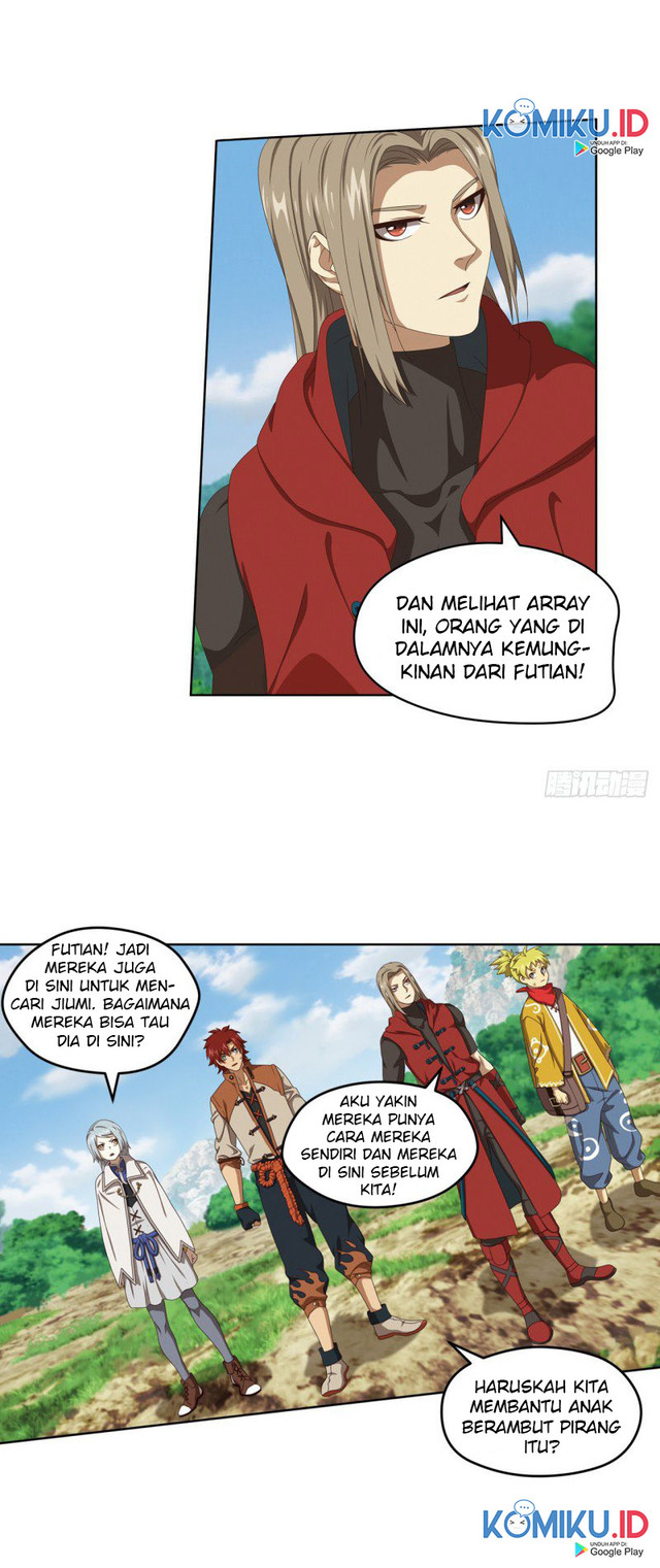 Micah: The Blade Bab 92 halaman 5