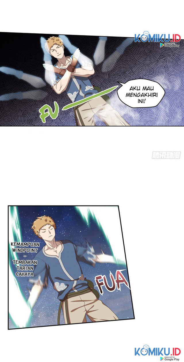 Micah: The Blade chapter 93 halaman 4