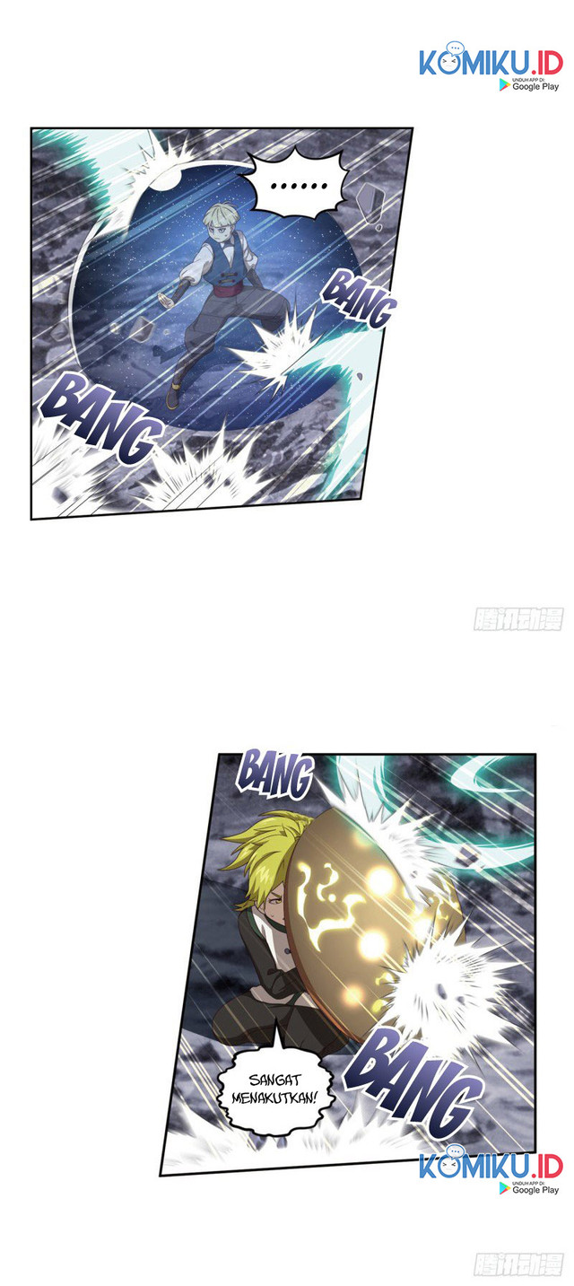 Micah: The Blade chapter 93 halaman 6