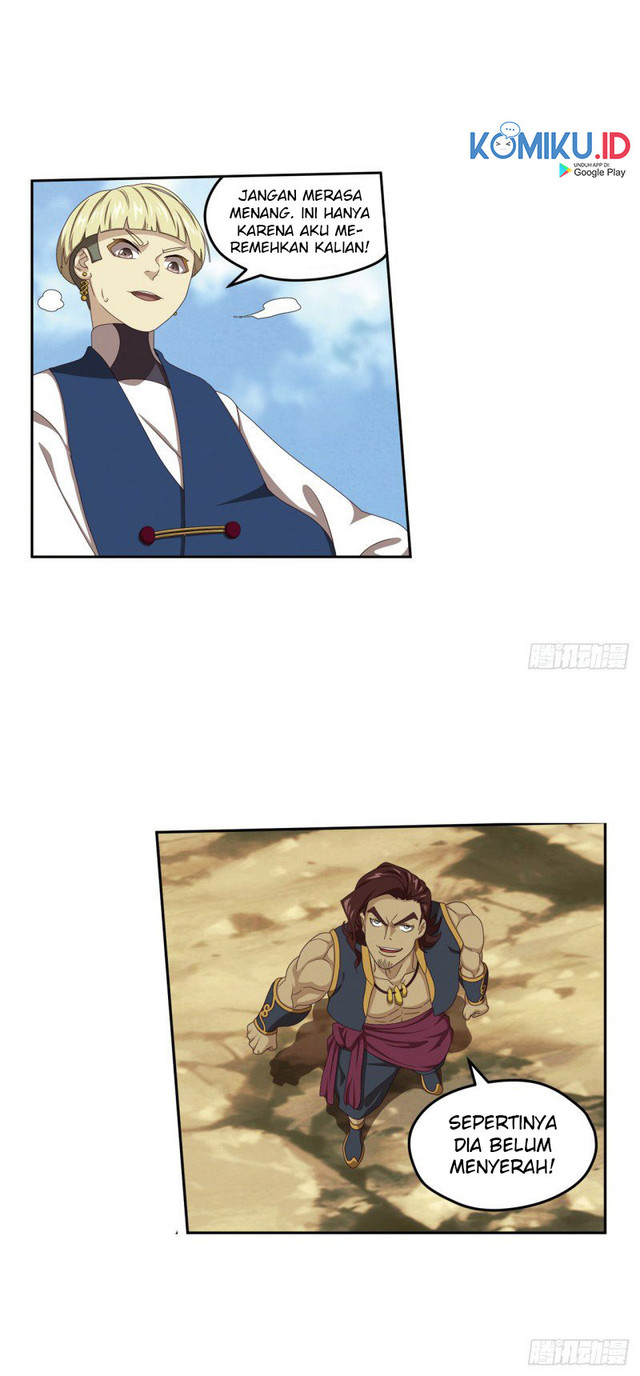 Micah: The Blade chapter 93 halaman 13