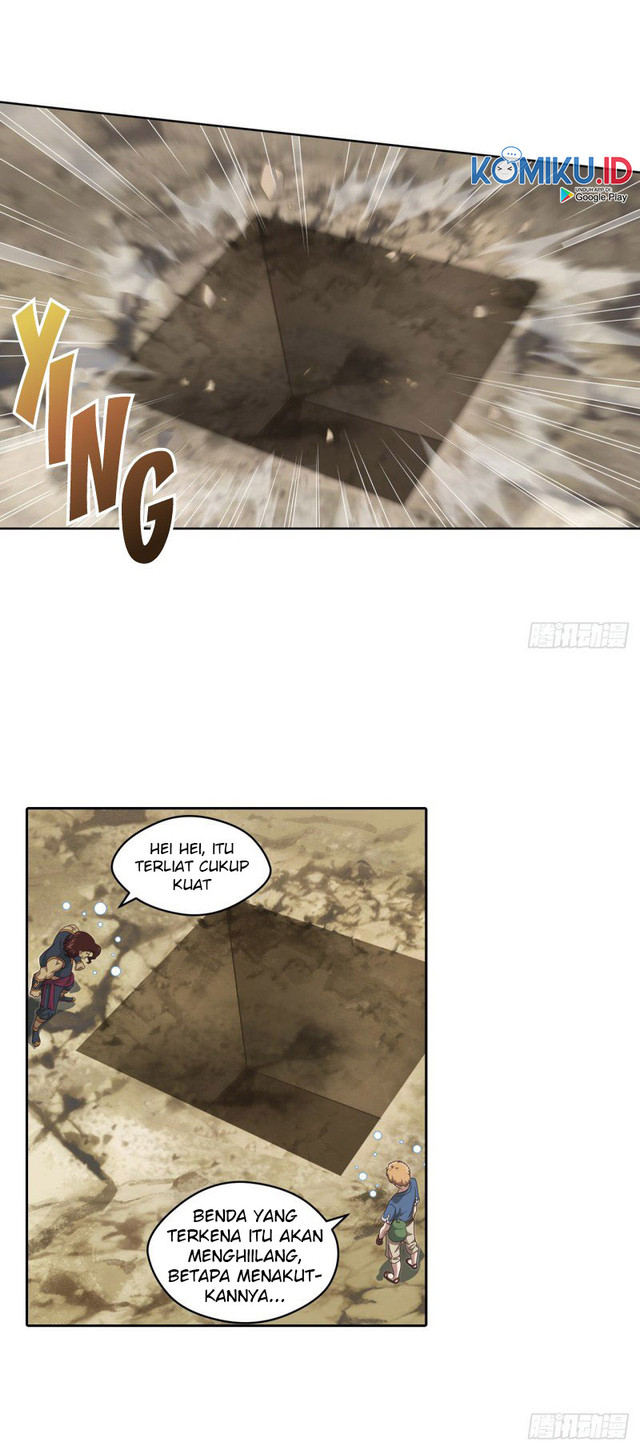 Micah: The Blade chapter 93 halaman 17