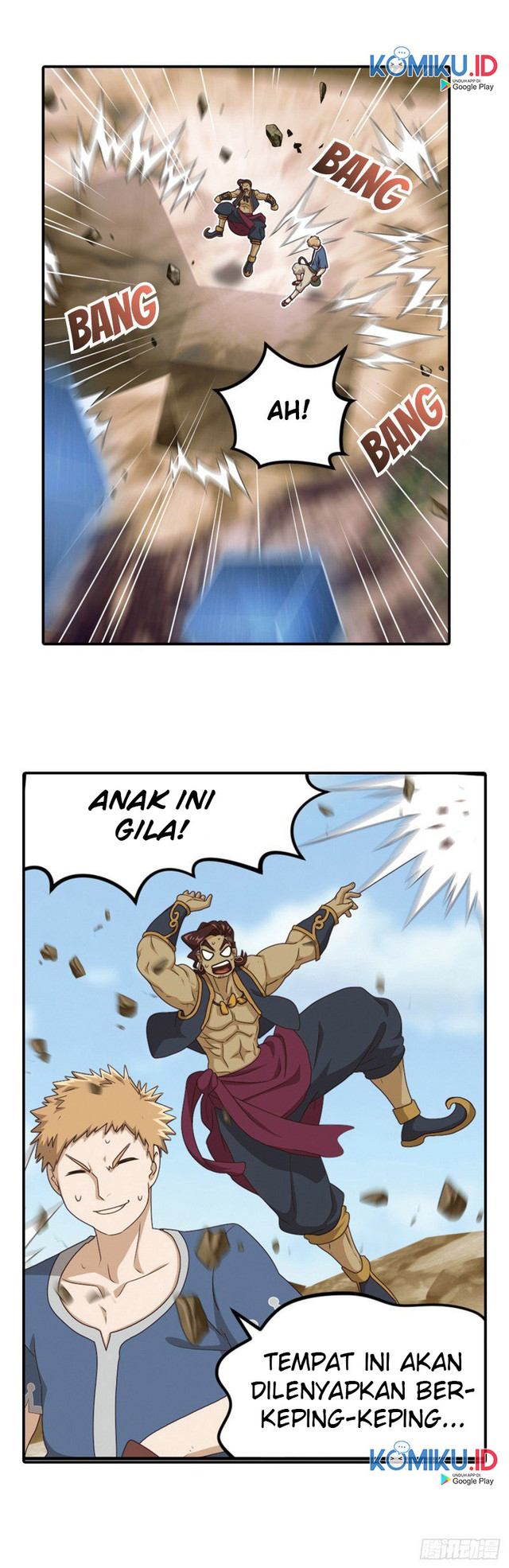 Micah: The Blade Bab 94 halaman 4