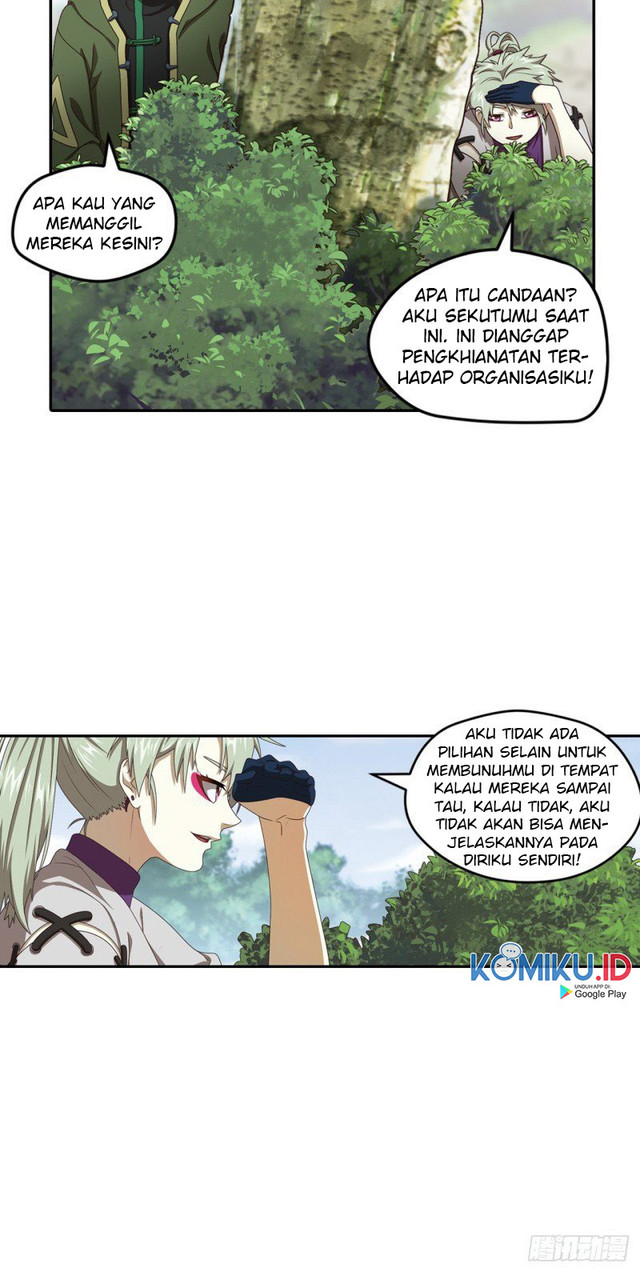 Micah: The Blade Bab 94 halaman 7
