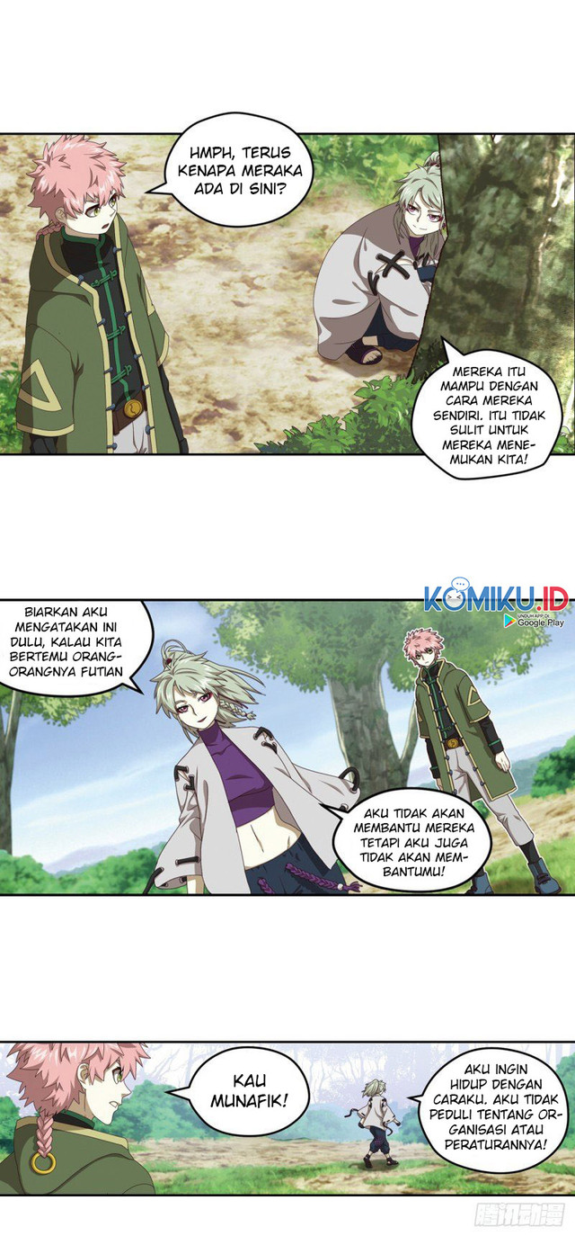 Micah: The Blade Bab 94 halaman 8