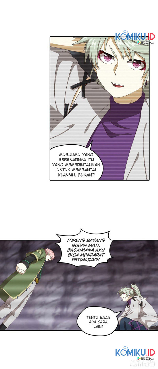 Micah: The Blade Bab 94 halaman 12
