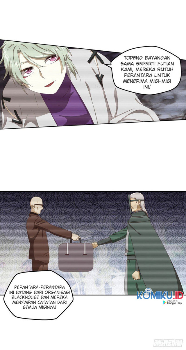Micah: The Blade Bab 94 halaman 13