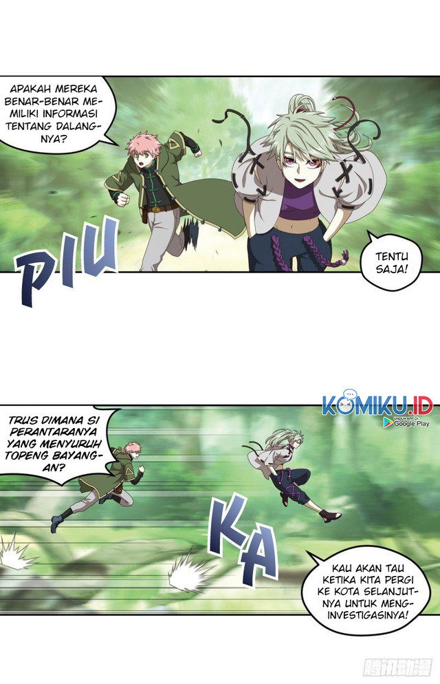 Micah: The Blade Bab 94 halaman 14