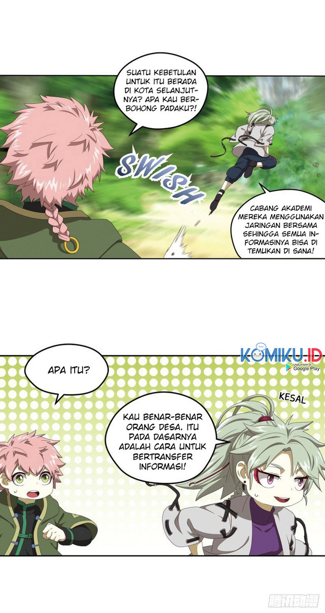 Micah: The Blade Bab 94 halaman 15