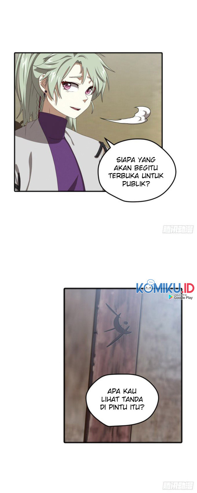 Micah: The Blade Bab 95 halaman 4