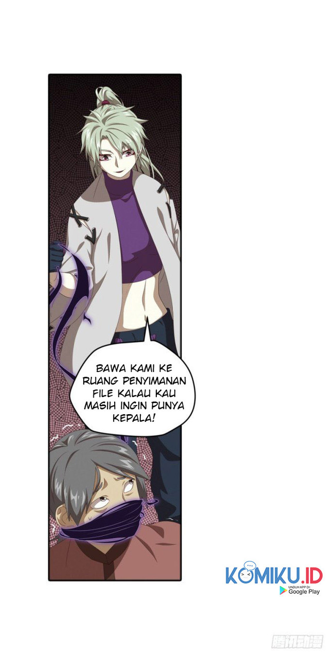 Micah: The Blade Bab 95 halaman 16