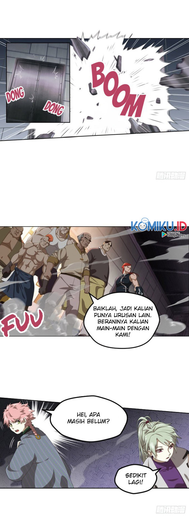Micah: The Blade Bab 96 halaman 5