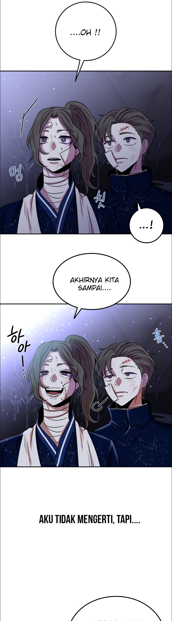 Midwood chapter 01.1 halaman 45