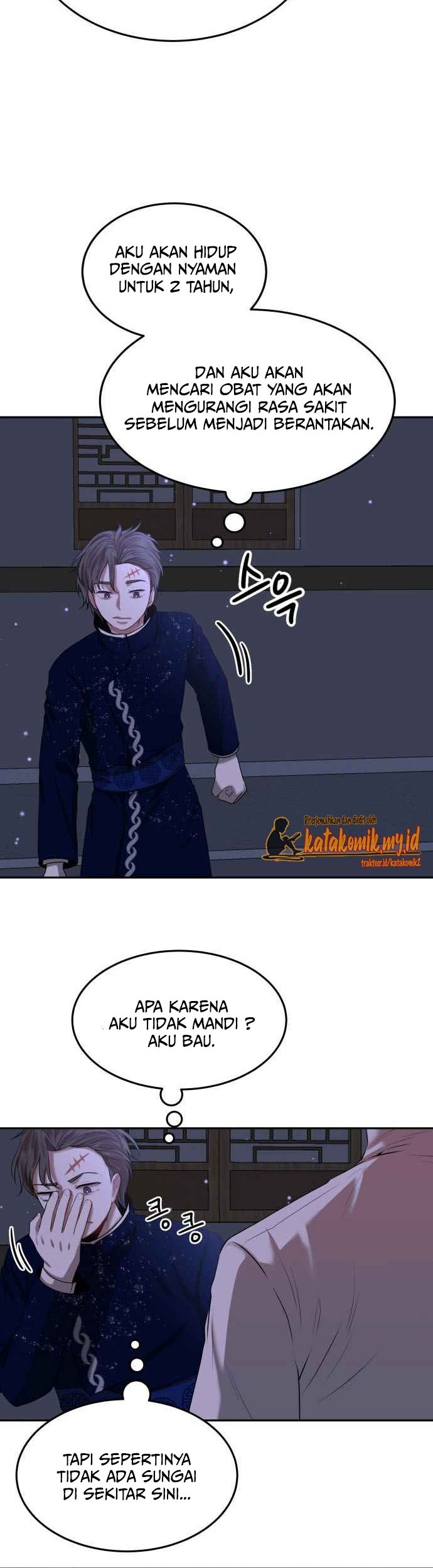 Midwood chapter 03.2 halaman 30