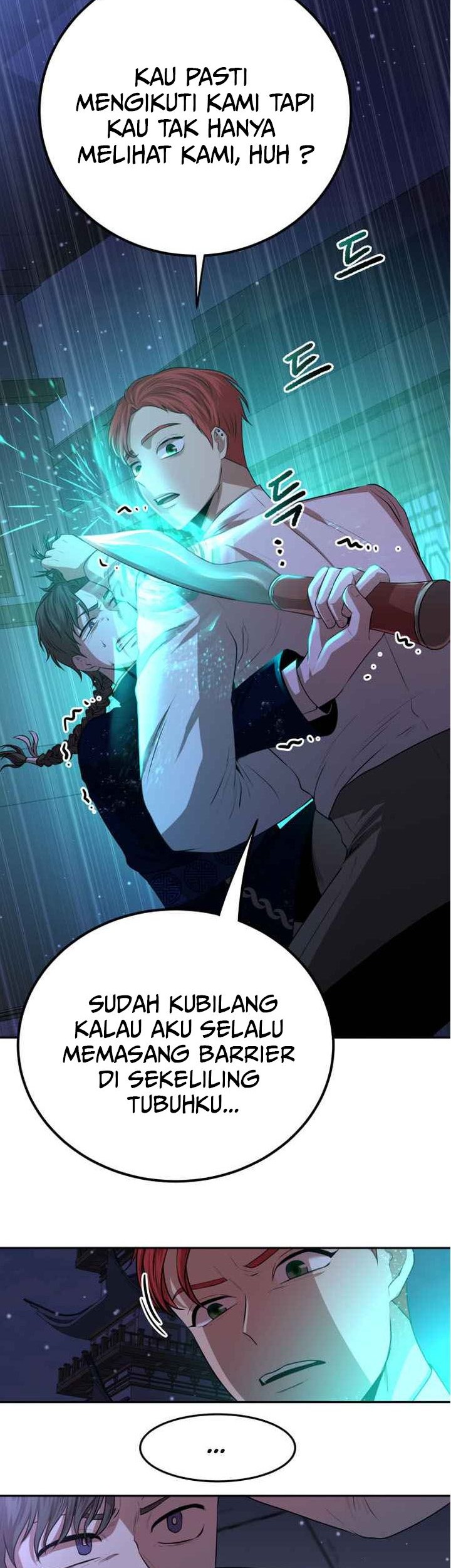 Midwood chapter 04.1 halaman 9