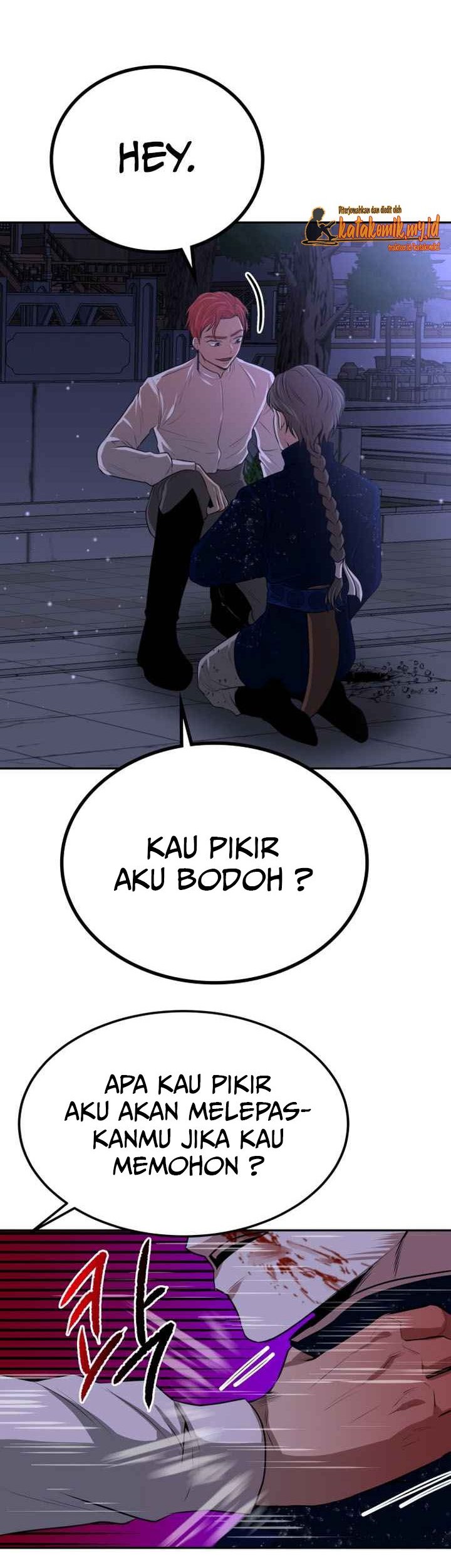 Midwood chapter 04.1 halaman 21