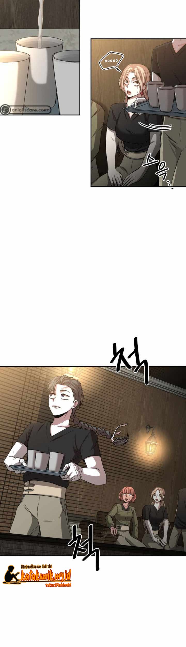 Midwood chapter 08.1 halaman 11