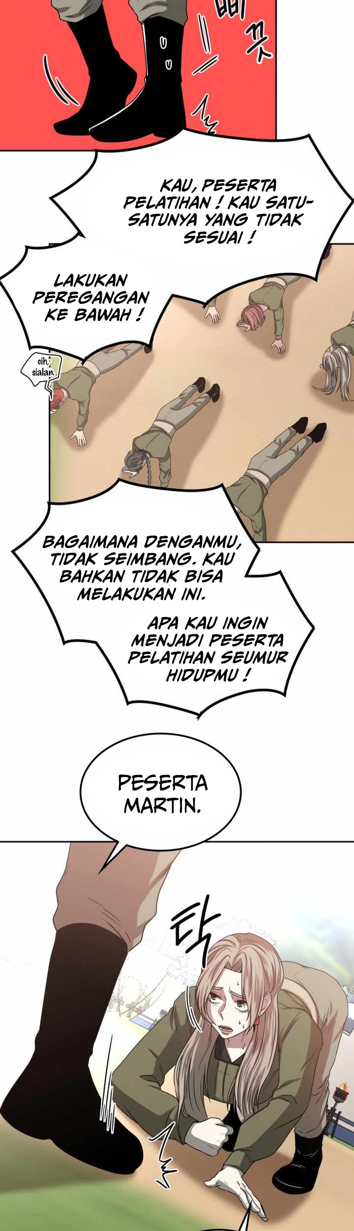 Midwood chapter 08.1 halaman 17
