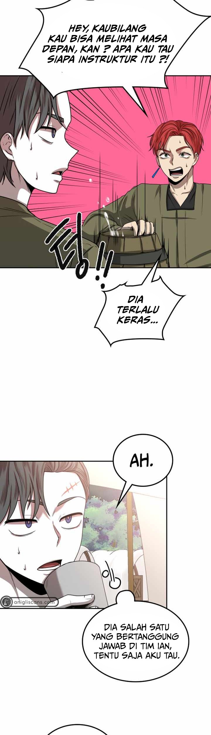 Midwood chapter 08.1 halaman 21