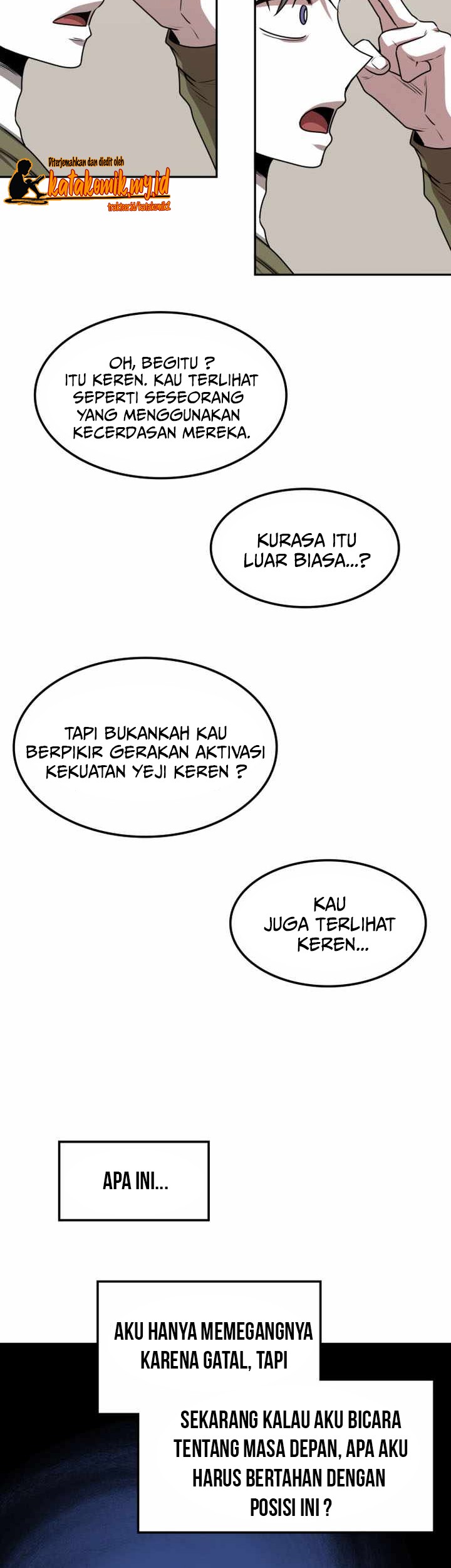 Midwood chapter 08.1 halaman 23