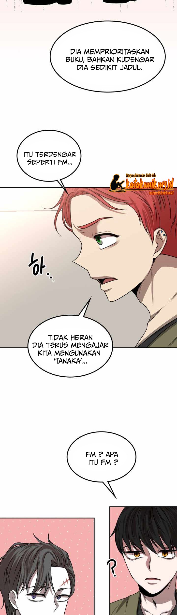 Midwood chapter 08.1 halaman 26