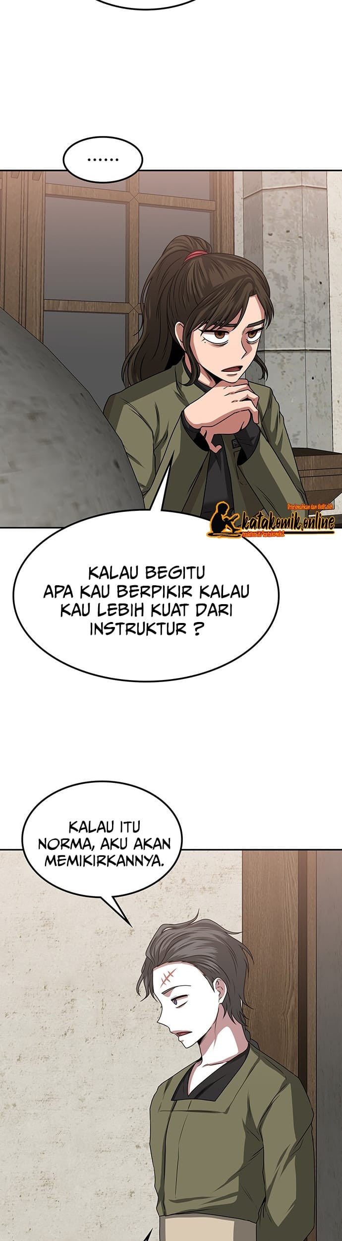 Midwood Bab 09 halaman 32