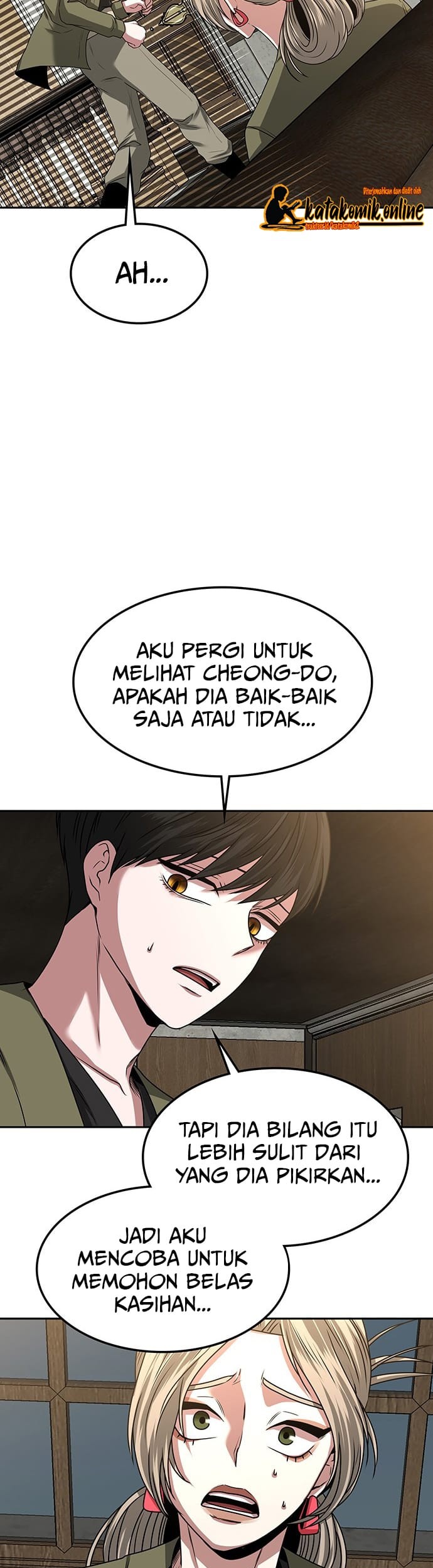 Midwood chapter 10 halaman 11