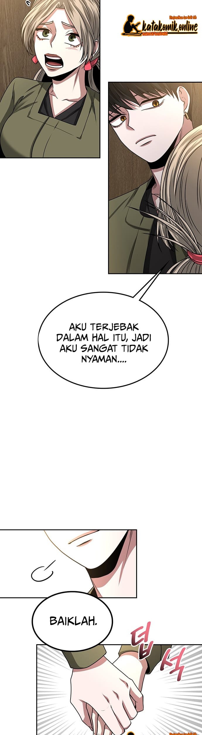 Midwood chapter 10 halaman 14