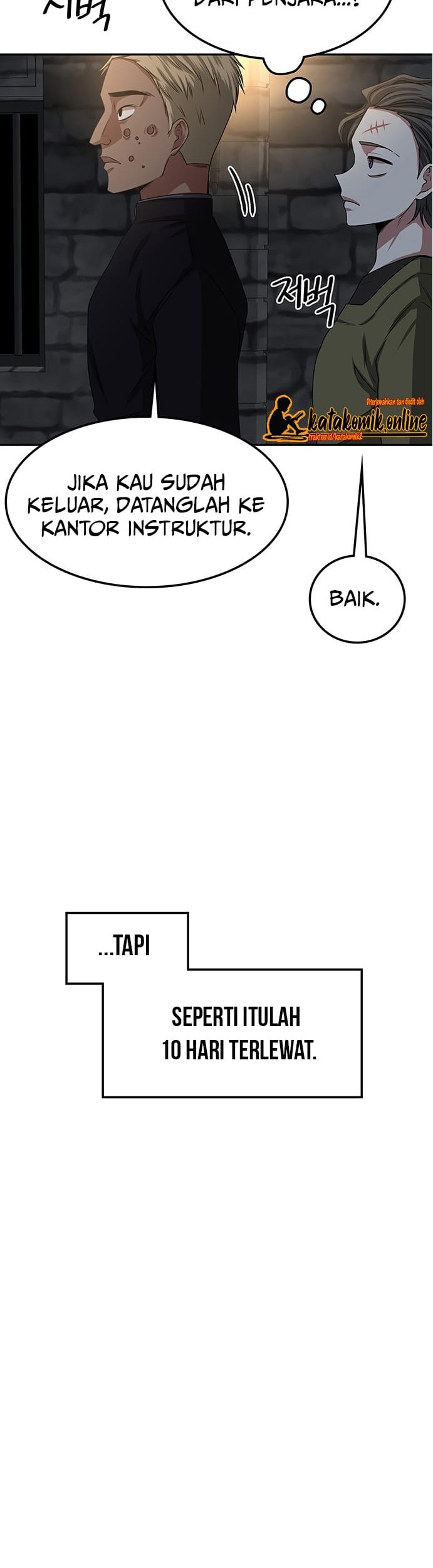 Midwood chapter 10 halaman 21