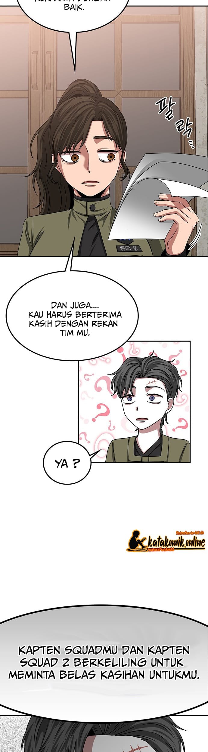 Midwood chapter 10 halaman 23