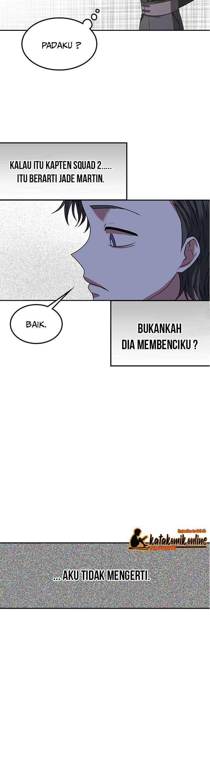 Midwood chapter 10 halaman 26