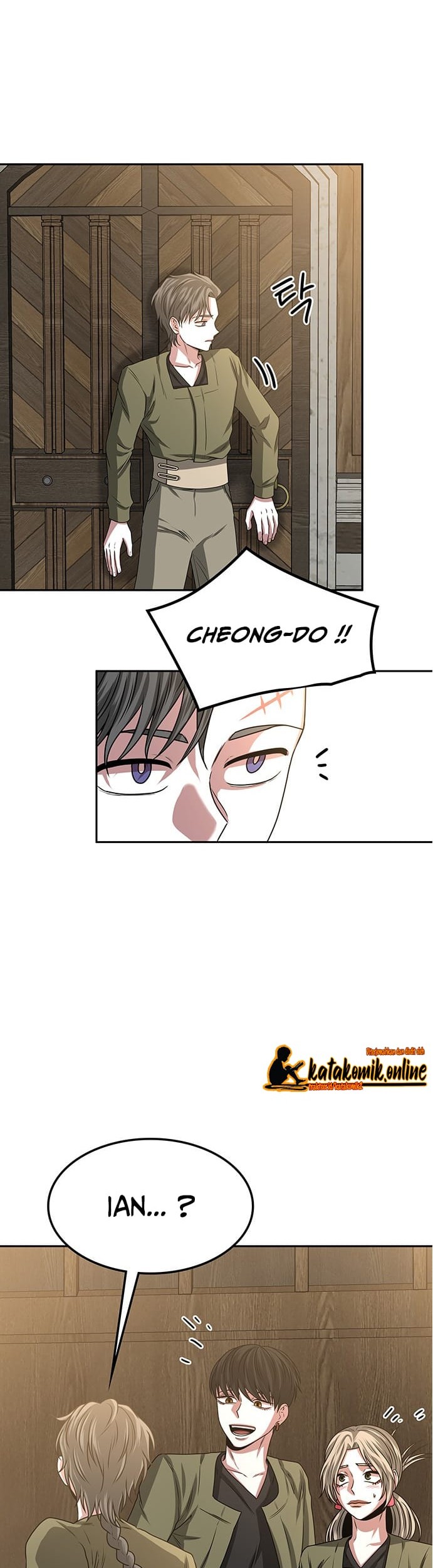 Midwood chapter 10 halaman 27