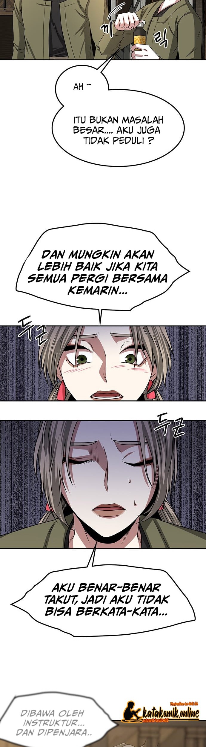 Midwood chapter 10 halaman 36