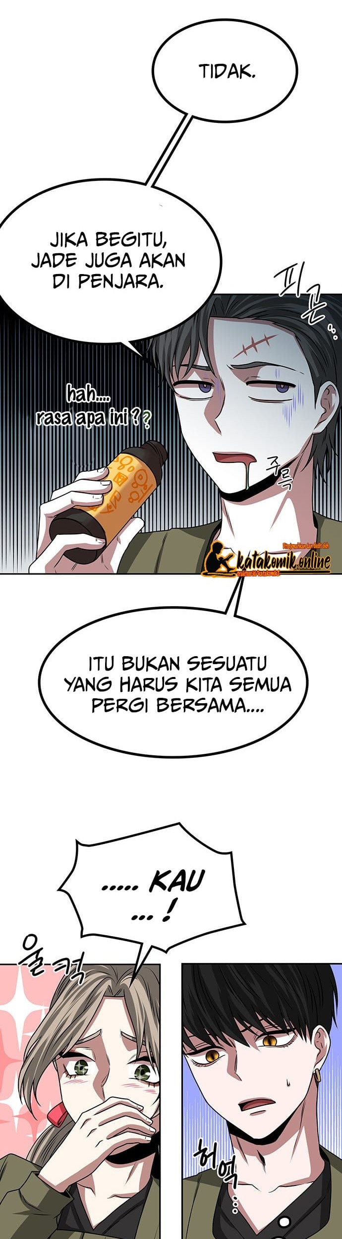 Midwood chapter 10 halaman 39
