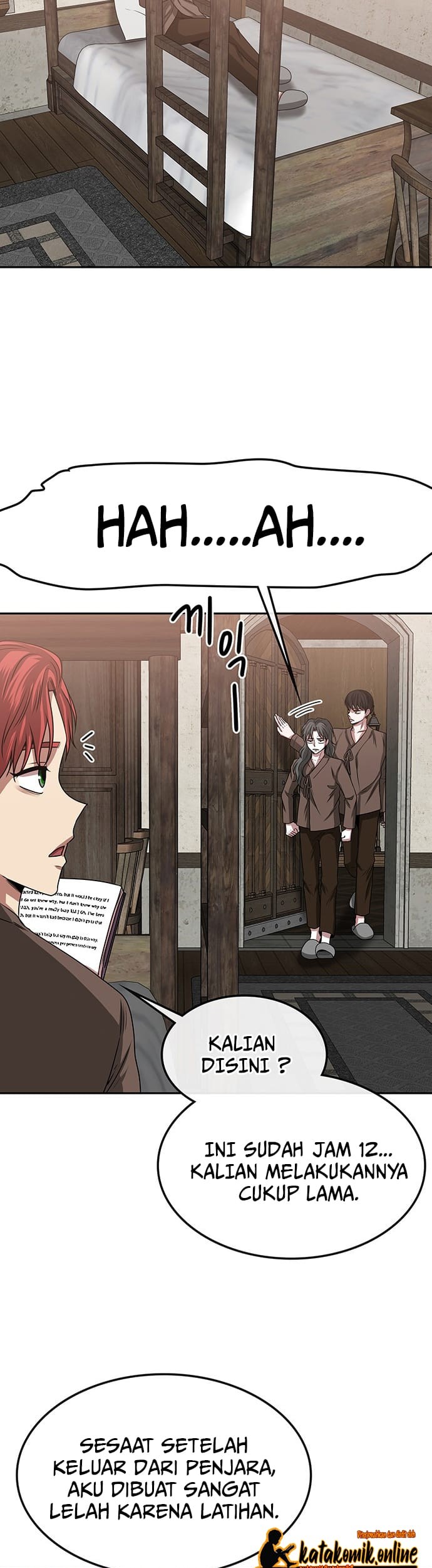 Midwood chapter 10 halaman 47