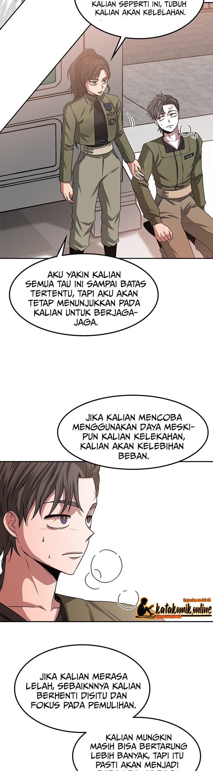 Midwood chapter 12 halaman 14
