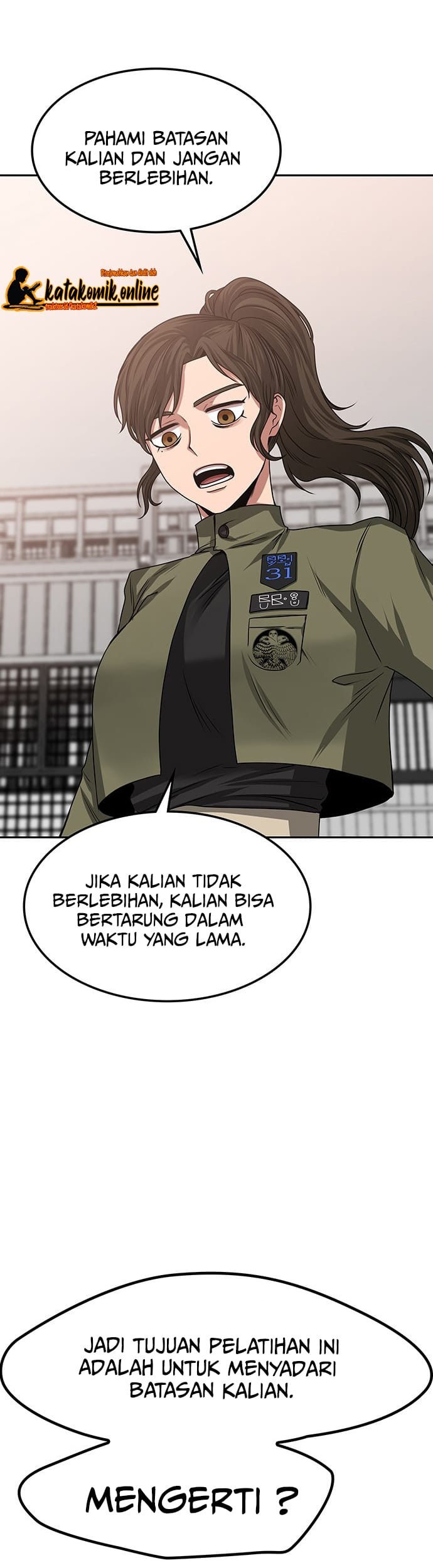 Midwood chapter 12 halaman 17