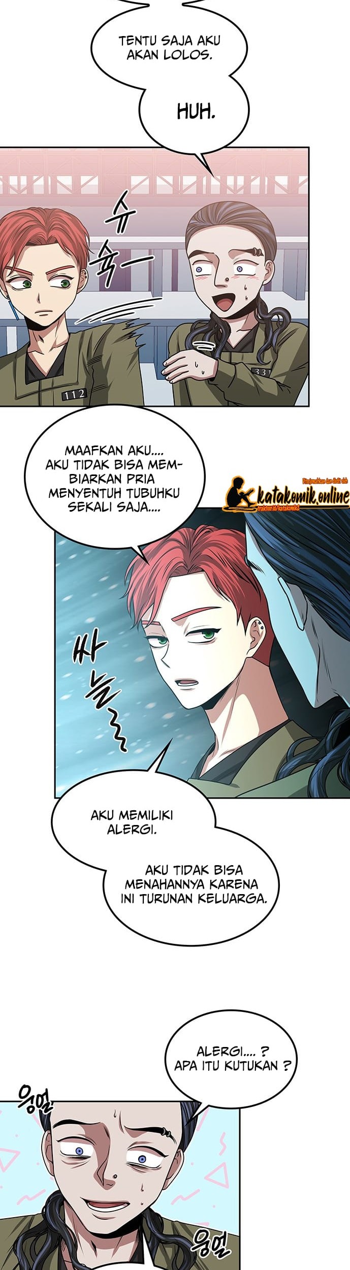 Midwood chapter 12 halaman 36
