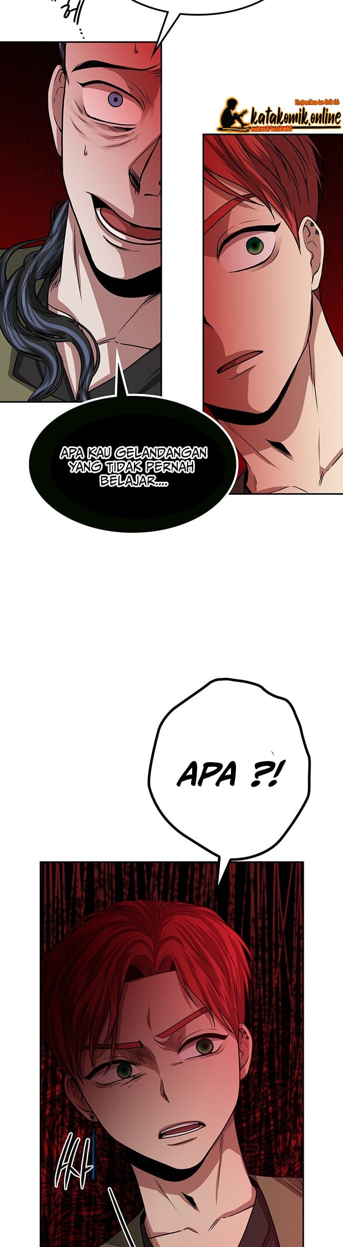 Midwood chapter 12 halaman 41