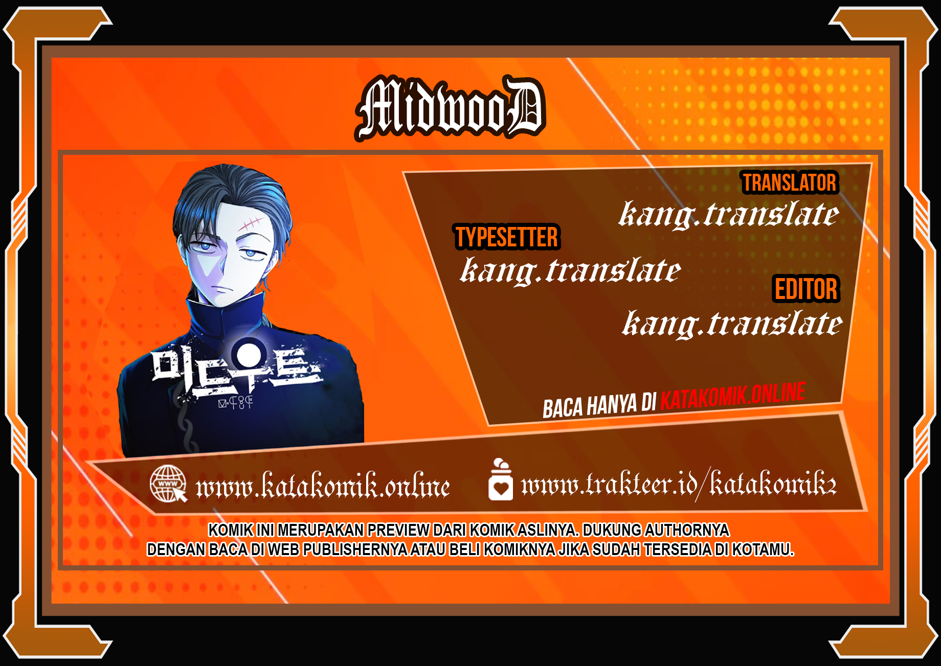 Midwood Bab 13 halaman 1