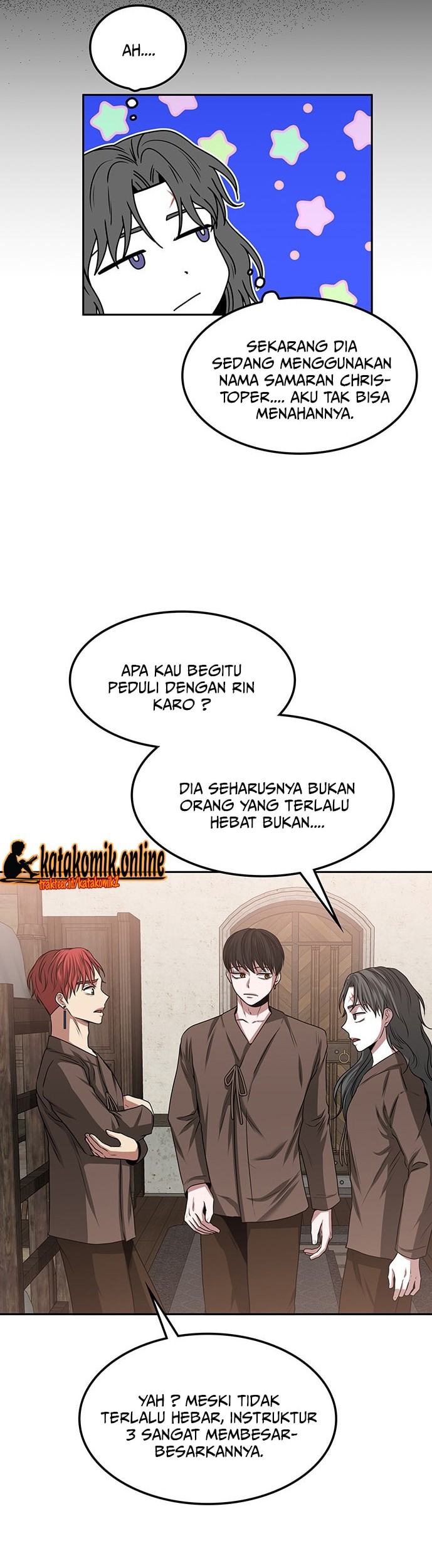 Midwood Bab 13 halaman 6