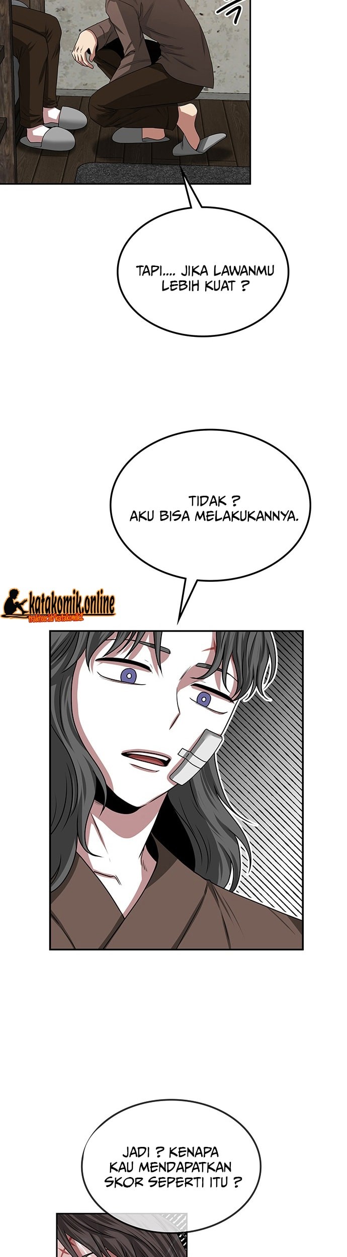Midwood chapter 15 halaman 17