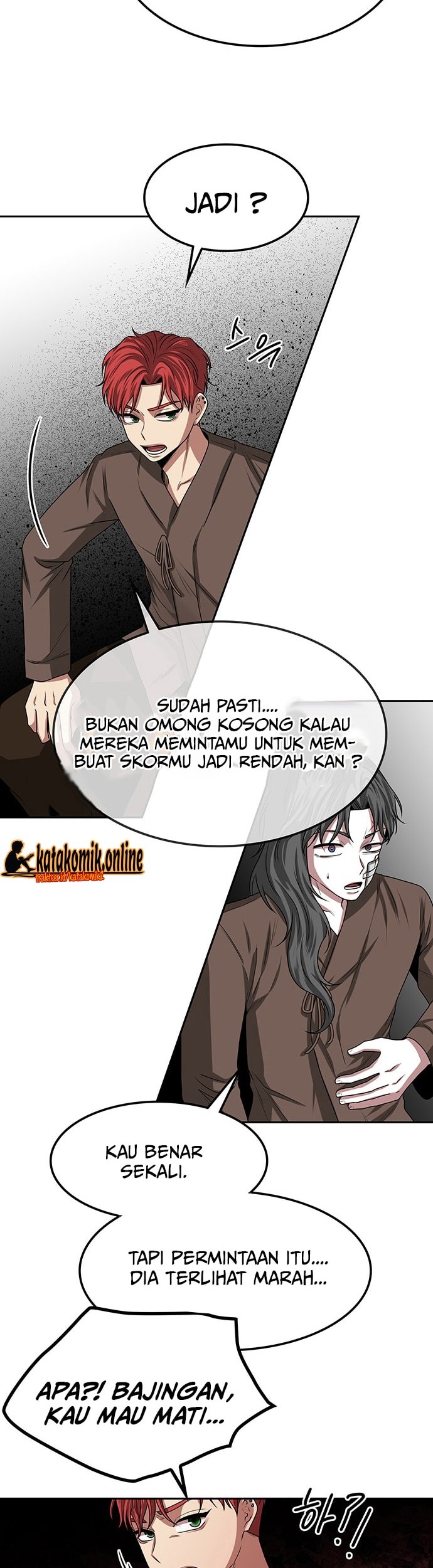 Midwood chapter 15 halaman 21