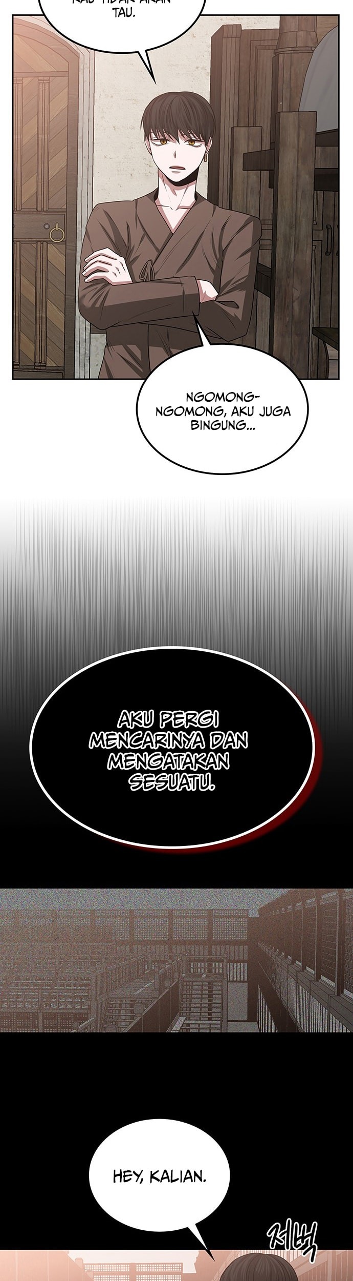 Midwood chapter 15 halaman 23