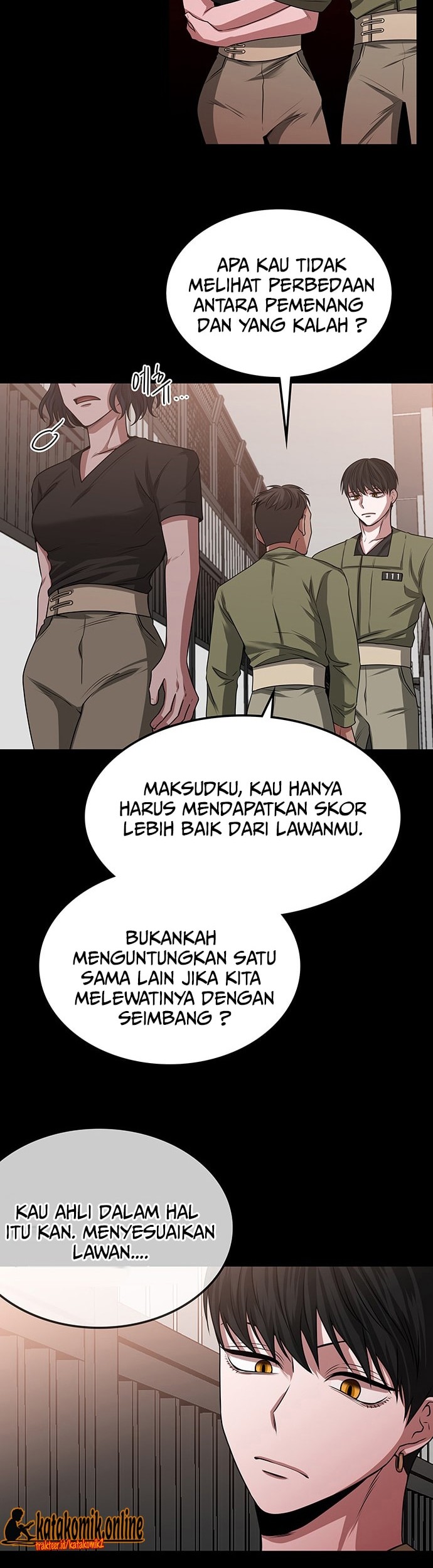 Midwood chapter 15 halaman 27