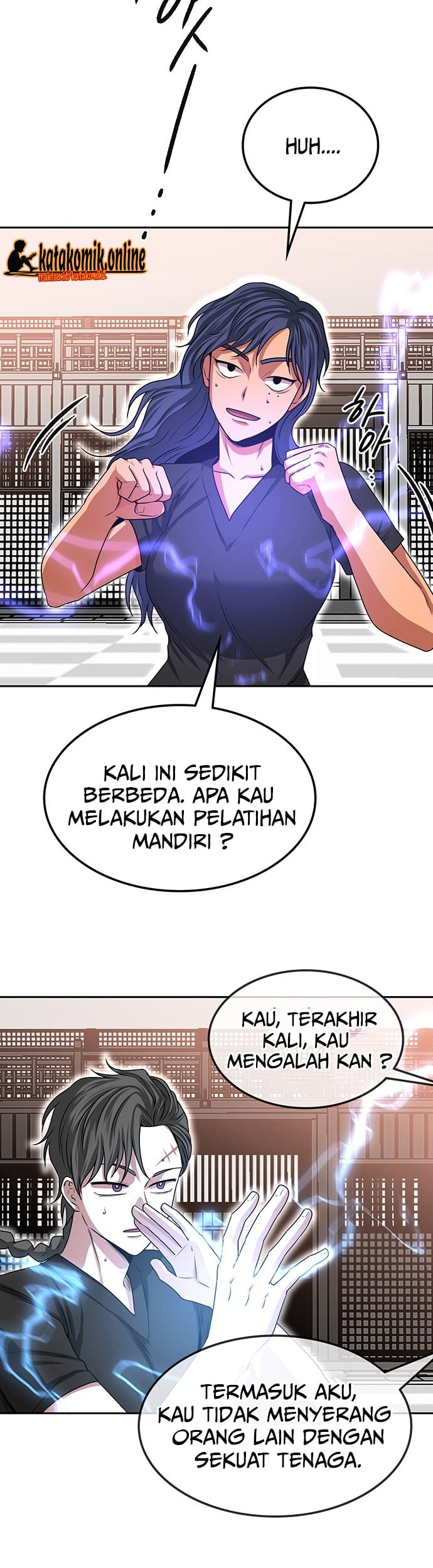 Midwood chapter 15 halaman 54
