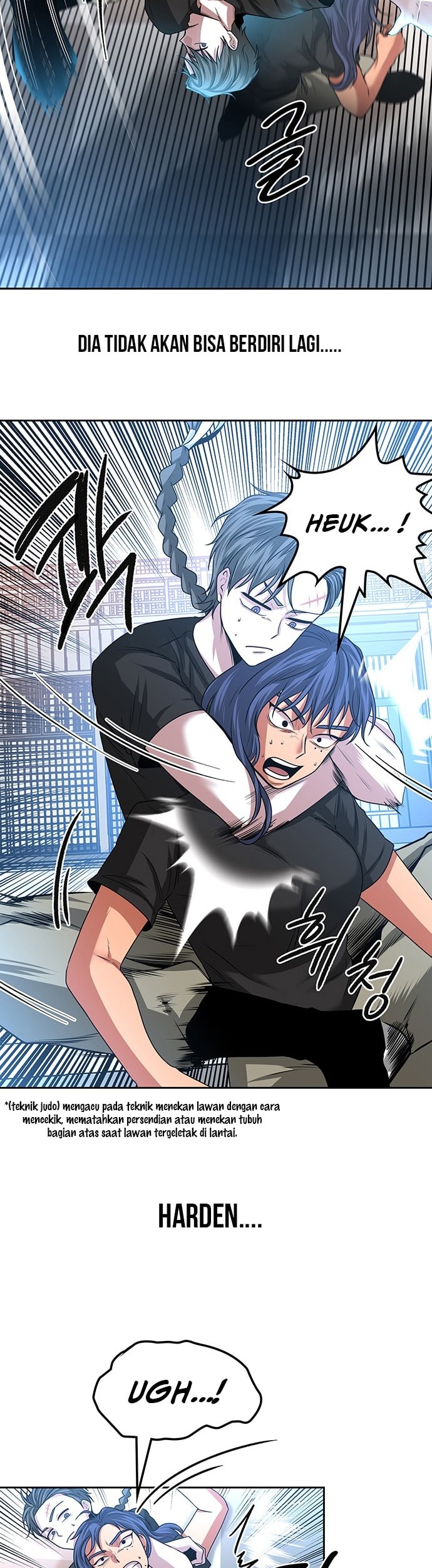 Midwood chapter 15 halaman 60