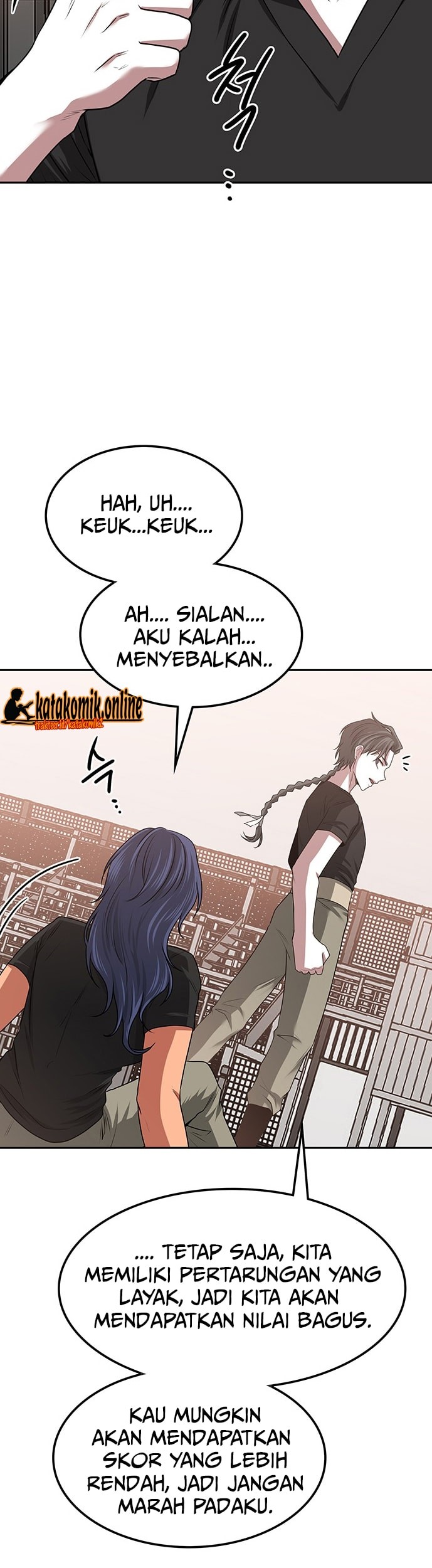 Midwood chapter 15 halaman 65